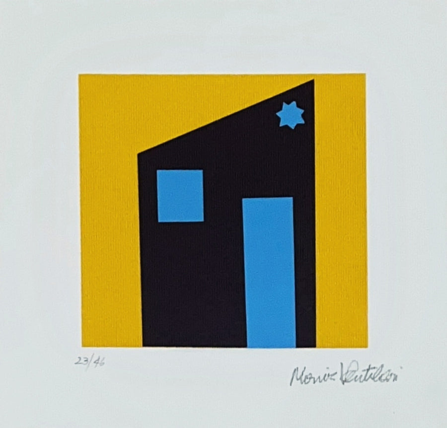 Monik Ventilari - Composição XI