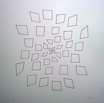 Hércules Barsotti - Composição XIII
