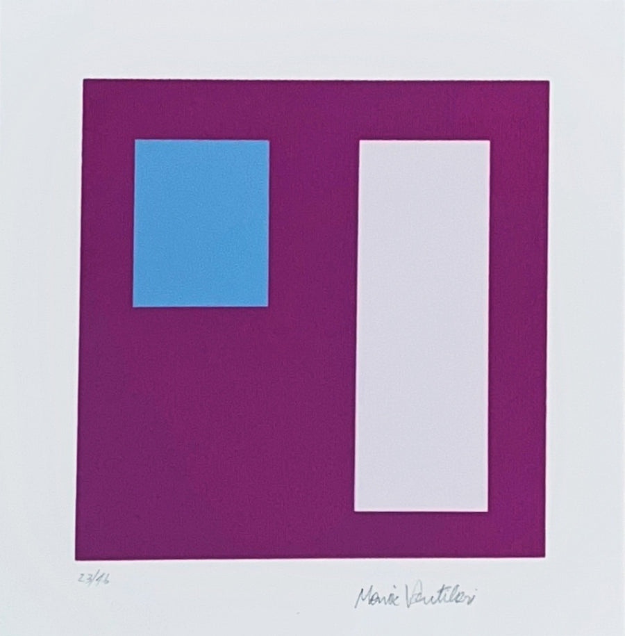 Monik Ventilari - Composição VI