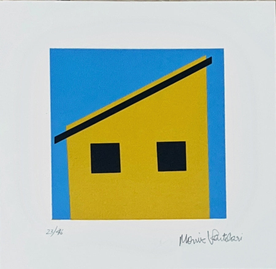 Monik Ventilari - Composição XII