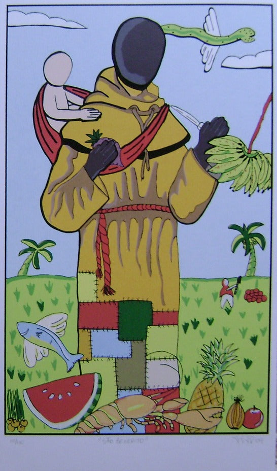 Gejo - São Benedito