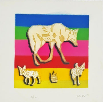 Gejo - Composição III