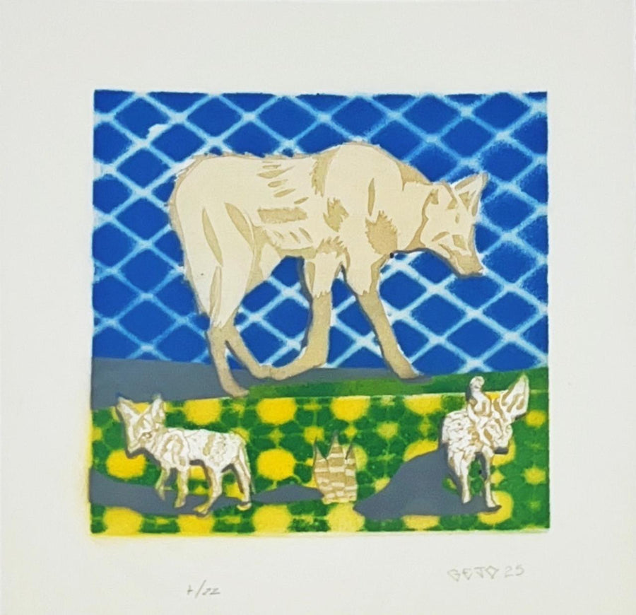 Gejo - Composição IV