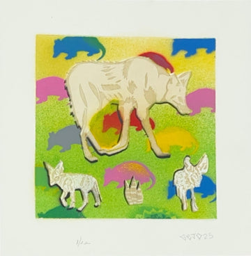 Gejo - Composição I