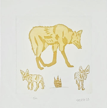 Gejo - Composição II