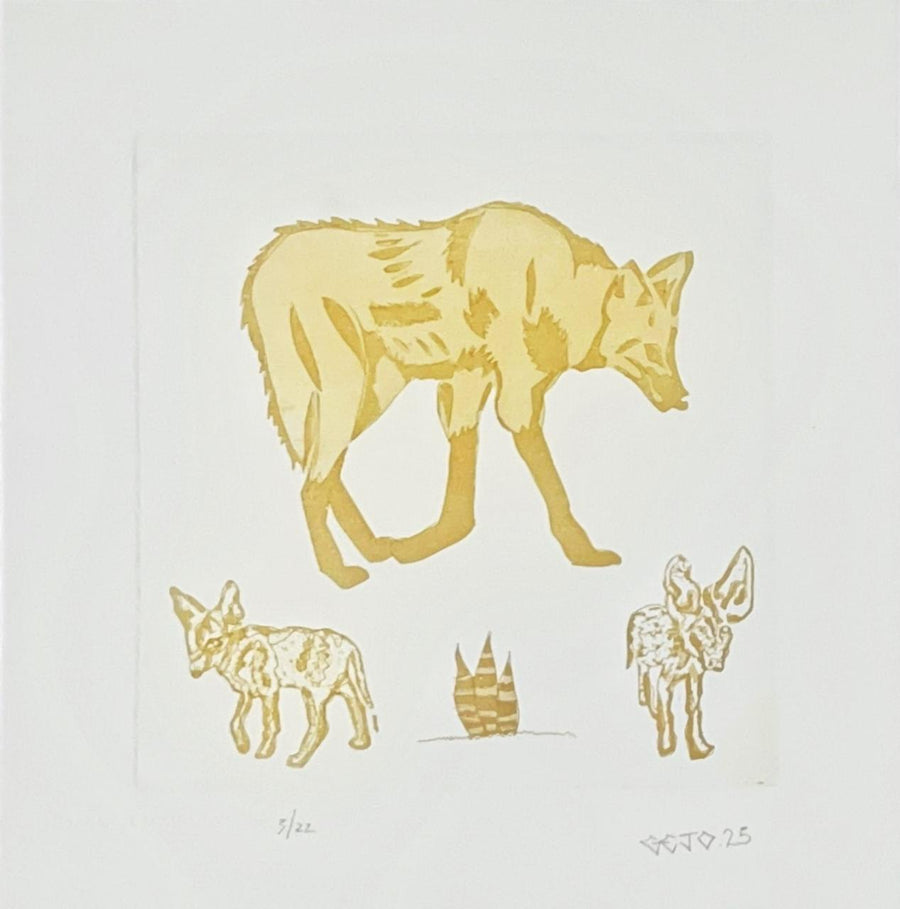 Gejo - Composição II