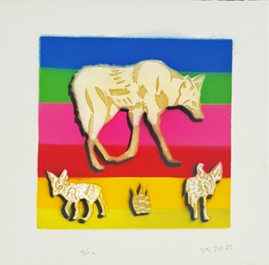 Gejo - Composição III