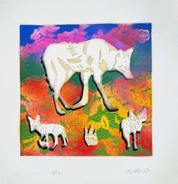 Gejo - Composição VIII