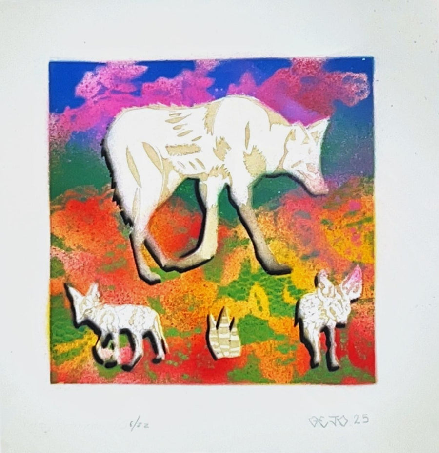 Gejo - Composição VIII