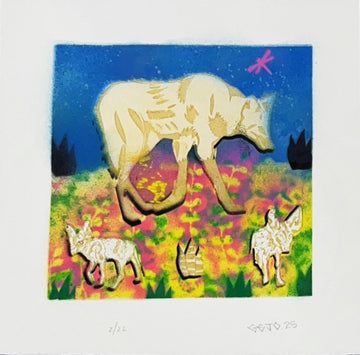 Gejo - Composição IX