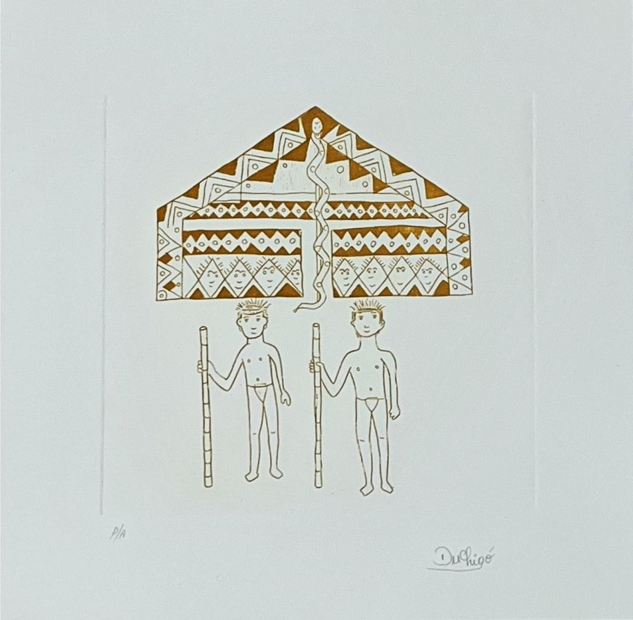 Duhigó - Composição XVIII