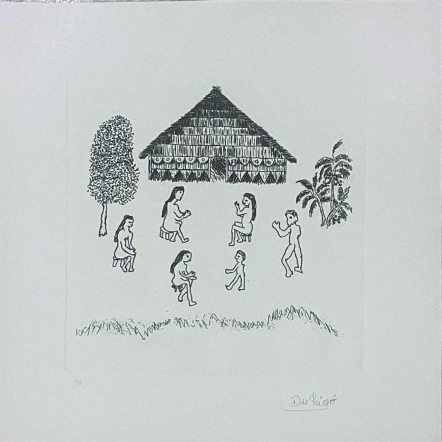 Duhigó - Composição XVII