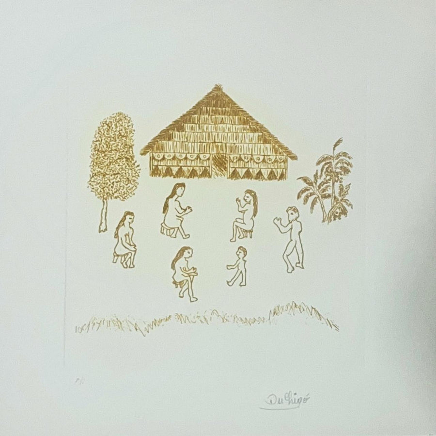 Duhigó - Composição IX