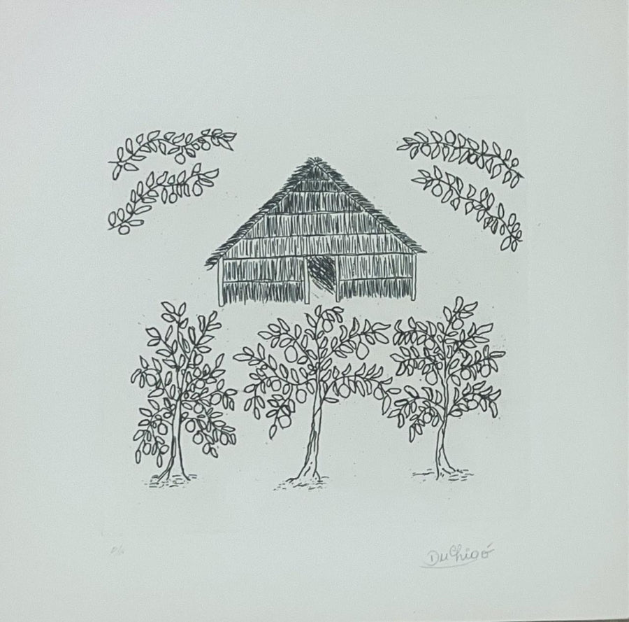 Duhigó - Composição XV