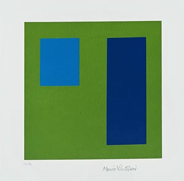 Monik Ventilari - Composição VIII