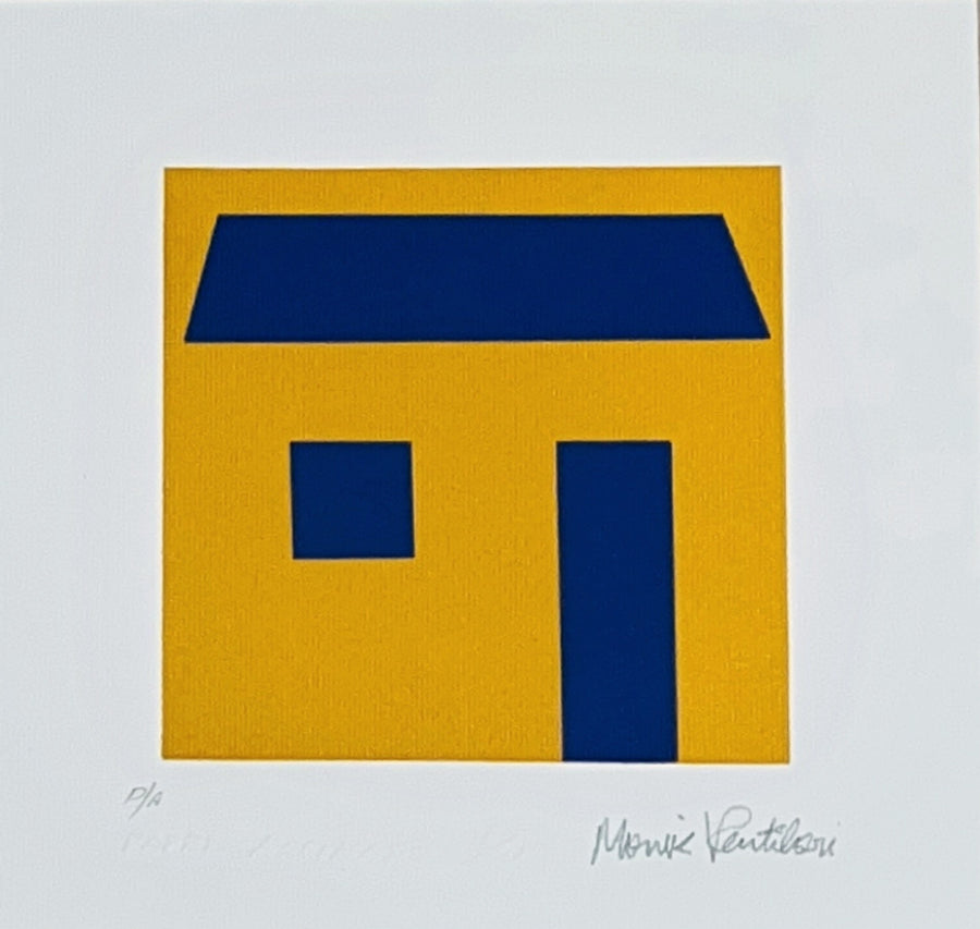 Monik Ventilari - Composição XIII