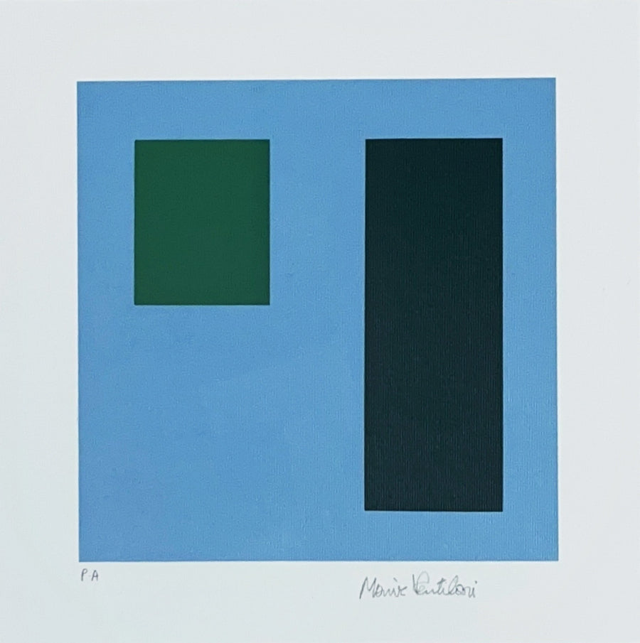 Monik Ventilari - Composição IX