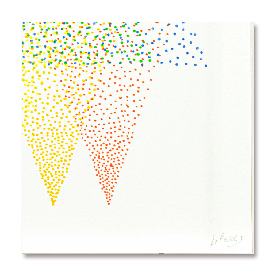 Julio Le Parc - Suite XI