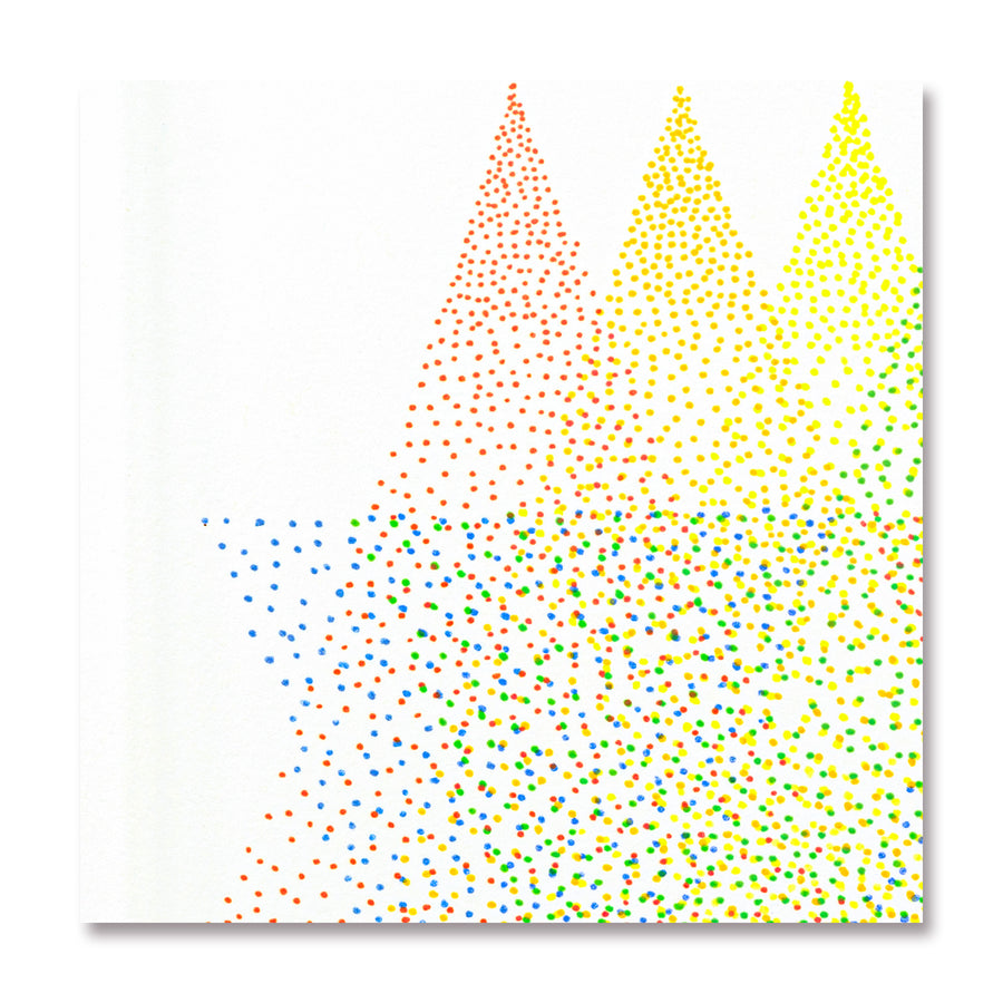 Julio Le Parc - Suite XI